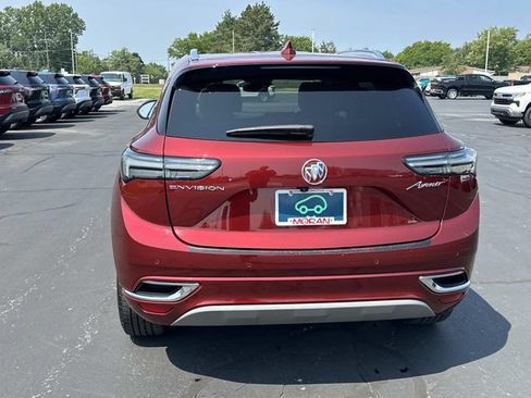 Used 2021 Buick Envision Avenir FWD image 6