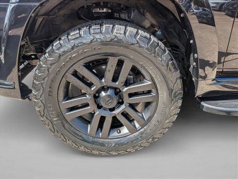 Used 2022 Toyota 4Runner TRD Sport image 21