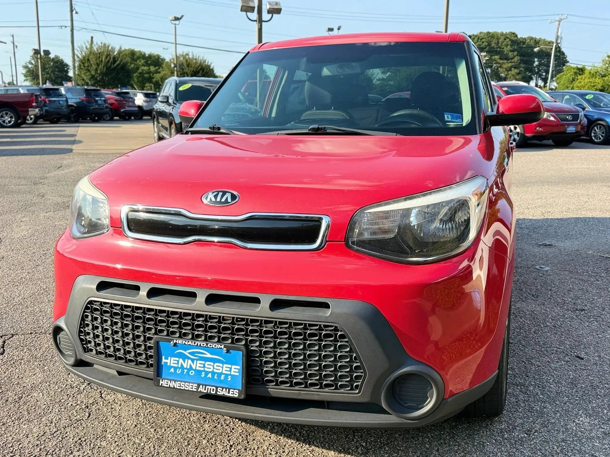 Used 2015 Kia Soul + FWD image 14