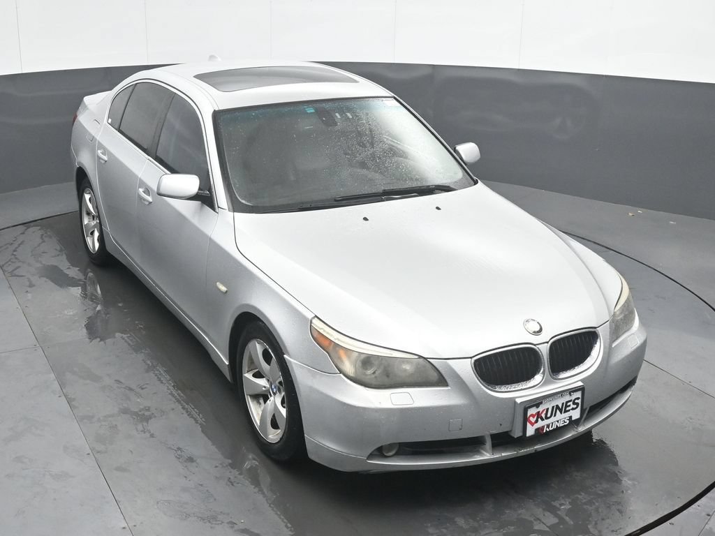 Used 2005 BMW 525i Sedan RWD image 32