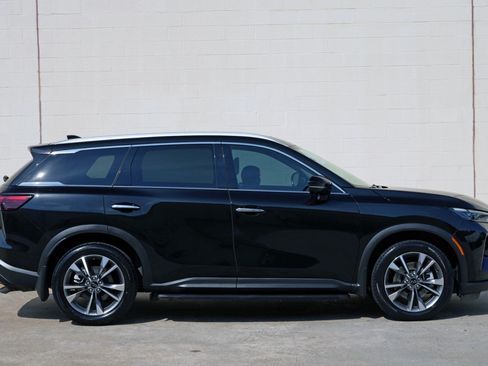 Used 2022 INFINITI QX60 Luxe w/ Performance Audio Package FWD image 55