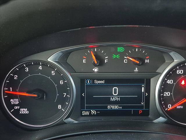 Used 2018 GMC Terrain Denali w/ Advanced Safety Package AWD/4WD image 6