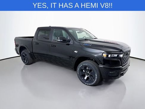 New 2026 RAM 1500 Big Horn image 1