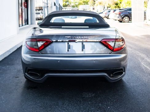 Used 2015 Maserati GranTurismo MC RWD image 8