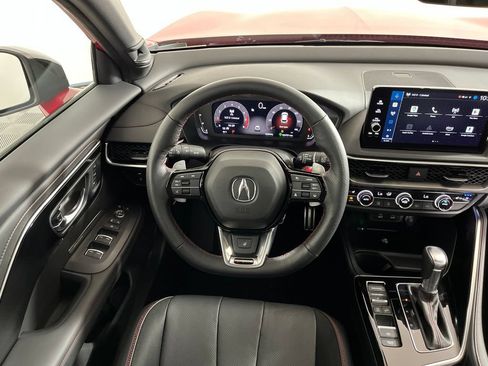 Used 2025 Acura ADX A-Spec w/ Advance Package FWD image 2