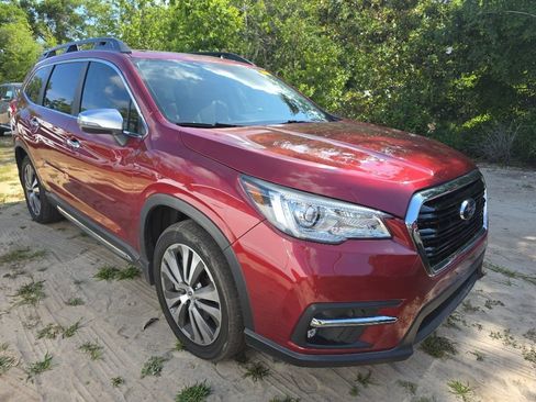 Used 2020 Subaru Ascent Touring w/ Popular Package #2 AWD/4WD image 1