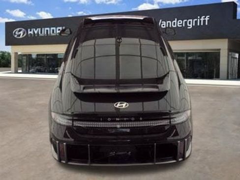Used 2023 Hyundai Ioniq 6 Limited RWD image 6