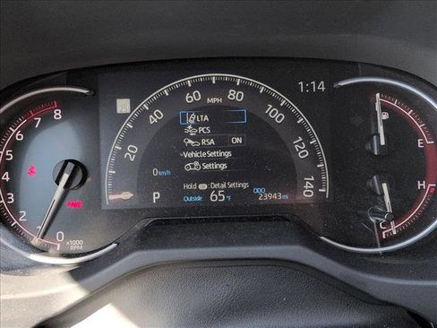 Used 2025 Toyota RAV4 LE image 6