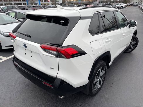 Certified 2023 Toyota RAV4 SE image 6