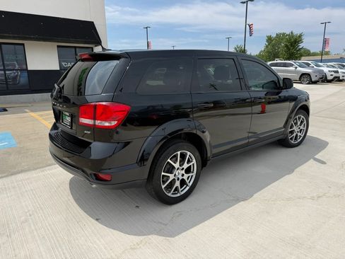 Used 2018 Dodge Journey GT AWD/4WD image 16