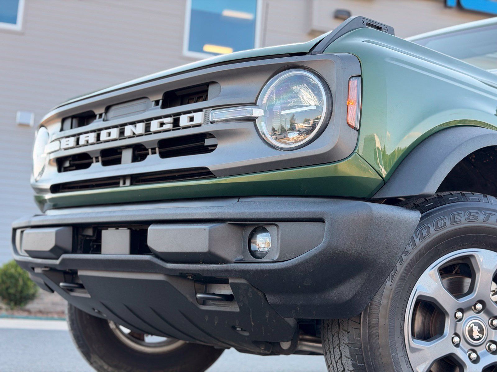 Used 2022 Ford Bronco Big Bend AWD/4WD image 6