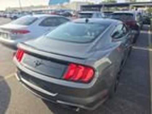 Used 2022 Ford Mustang Coupe w/ Equipment Group 101A RWD image 2