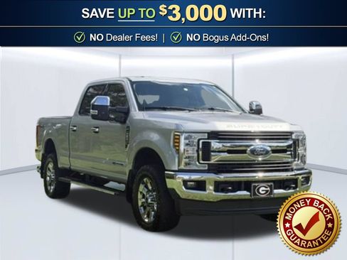 Used 2019 Ford F250 XLT AWD/4WD image 1
