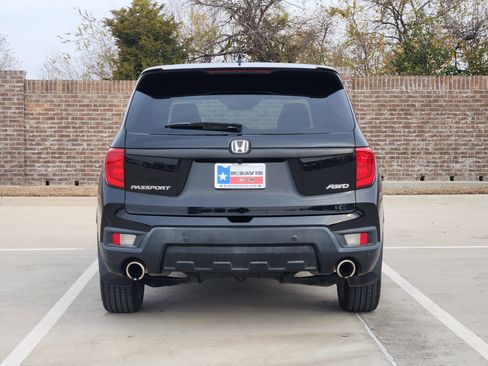 Certified 2023 Honda Passport EX-L image 7