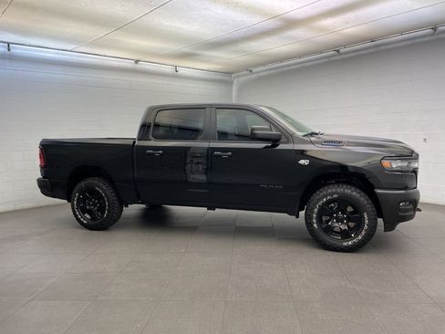 New 2026 RAM 1500 Classic Warlock AWD/4WD image 2
