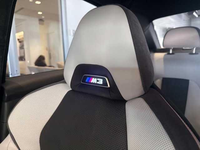 Used 2025 BMW M3 Competition AWD/4WD image 20