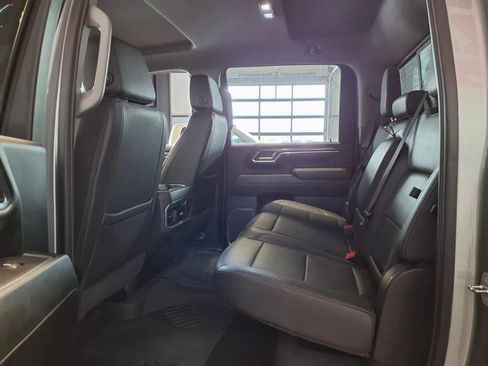 Used 2024 Chevrolet Silverado 2500 LTZ w/ LTZ Plus Package AWD/4WD image 13