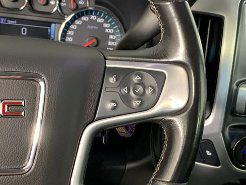 Used 2018 GMC Sierra 1500 SLT w/ SLT Premium Package AWD/4WD image 19