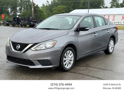 Used 2018 Nissan Sentra SV