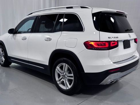 Certified 2023 Mercedes-Benz GLB 250 4MATIC image 8