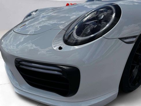 Used 2017 Porsche 911 Turbo S image 12