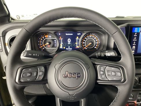 New 2026 Jeep Wrangler Willys image 19