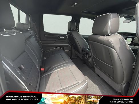 New 2026 GMC Sierra 1500 AT4X AWD/4WD image 28