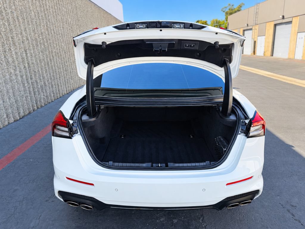 Used 2023 Maserati Ghibli Modena RWD image 16