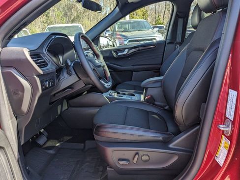 New 2025 Ford Escape ST-Line w/ Equipment Group 301A image 15