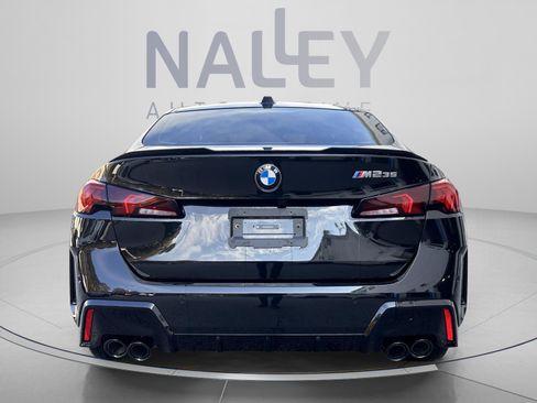 Used 2025 BMW M235i xDrive w/ M Performance Package AWD/4WD image 4