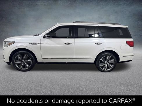 Used 2019 Lincoln Navigator Reserve AWD/4WD image 3