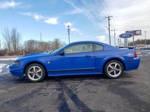 Used 2004 Ford Mustang Mach 1 image 8