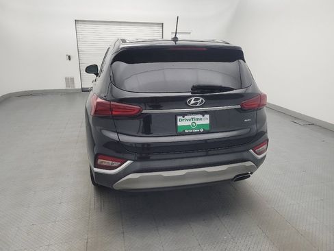 Used 2020 Hyundai Santa Fe SE AWD/4WD image 6