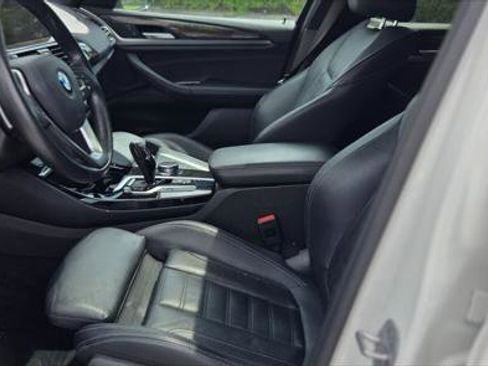 Used 2019 BMW X3 sDrive30i w/ M Sport Package 2 image 12