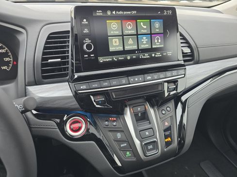 New 2026 Honda Odyssey Elite image 31