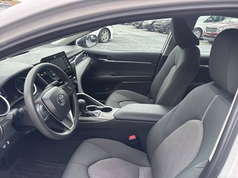 Used 2023 Toyota Camry LE w/ Convenience Package FWD image 11