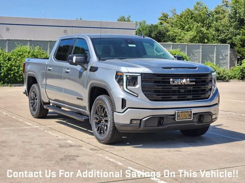 New 2026 GMC Sierra 1500 Elevation w/ Elevation Premium Package AWD/4WD image 2