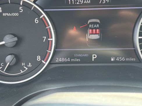 Used 2025 Nissan Rogue SV FWD image 45