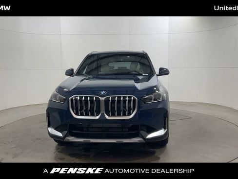 Used 2026 BMW X1 xDrive28i w/ Convenience Package AWD/4WD image 3