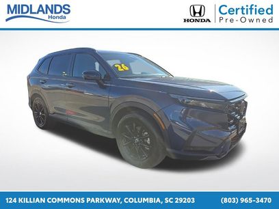 Used 2026 Honda CR-V Sport-L