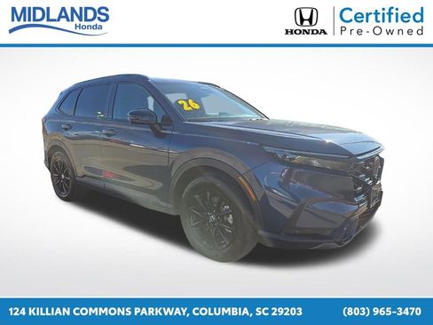 Used 2026 Honda CR-V Sport-L image 1
