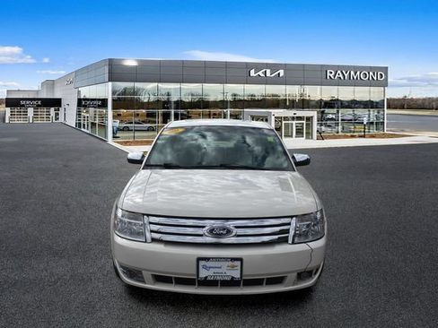 Used 2009 Ford Taurus Limited AWD/4WD image 8