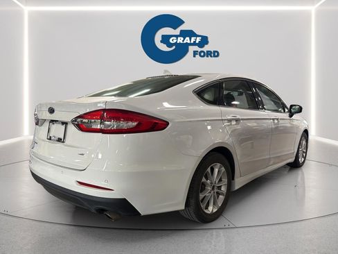 Used 2020 Ford Fusion SE image 5