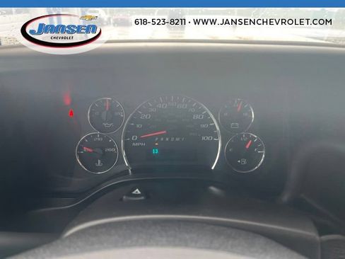 Used 2025 Chevrolet Express 2500 w/ Driver Convenience Package RWD image 13