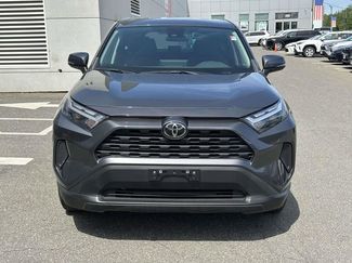Used 2023 Toyota RAV4 LE AWD/4WD video 2
