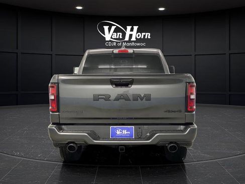 New 2026 RAM 1500 Laramie w/ Night Edition image 14