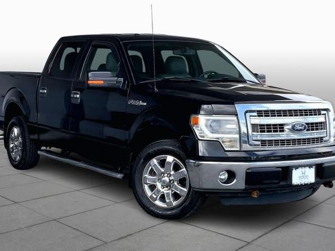 Used 2014 Ford F150 XLT w/ Equipment Group 302A Luxury image 3