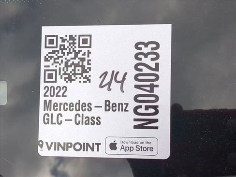 Used 2022 Mercedes-Benz GLC 300 4MATIC Coupe image 26