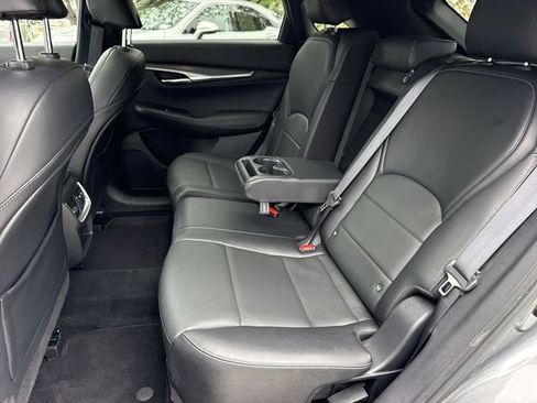 Used 2023 INFINITI QX55 Luxe w/ Cargo Package AWD/4WD image 23