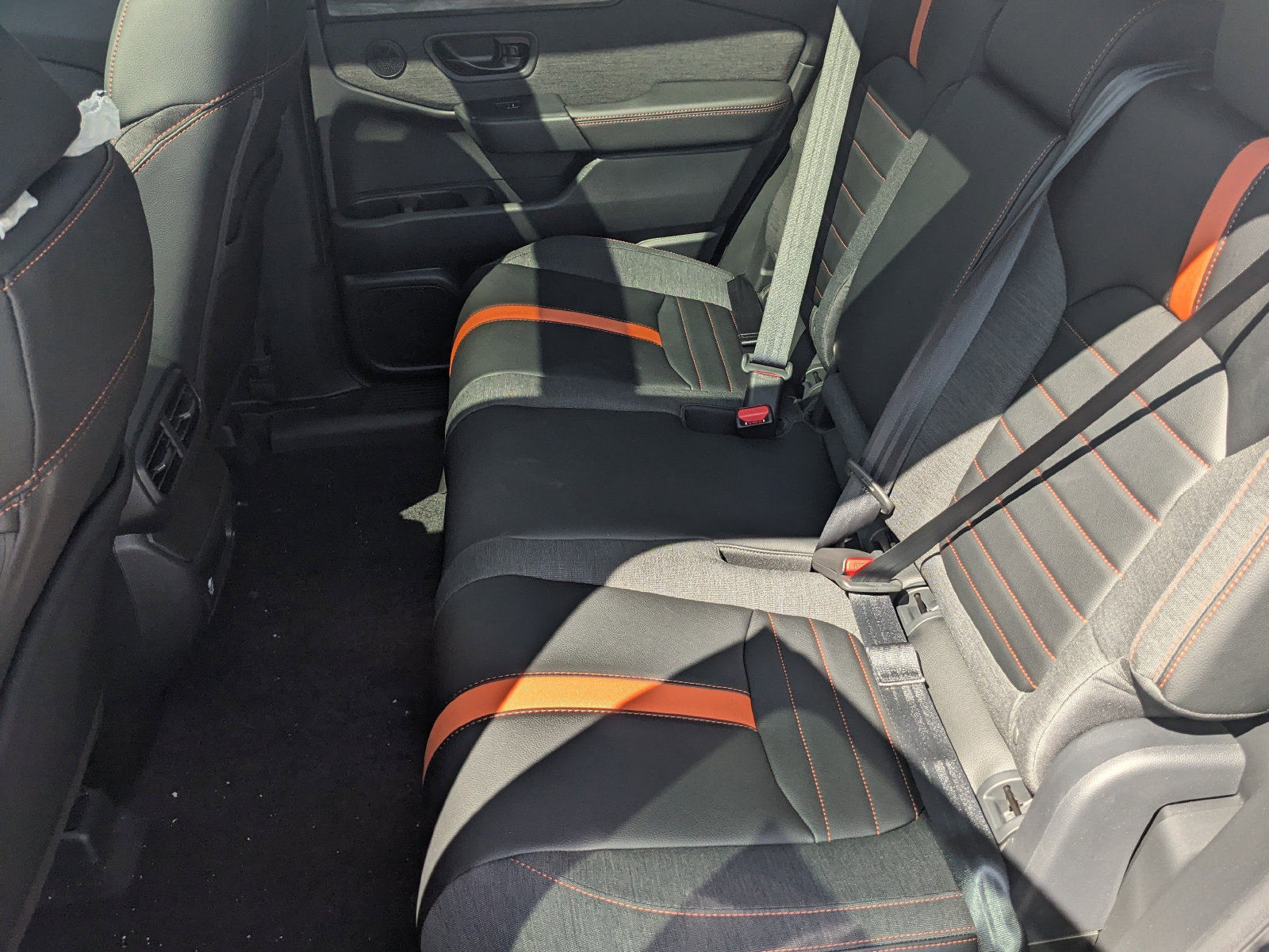 New 2026 Honda Passport TrailSport image 7
